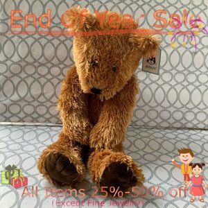 Jellycat London Large Old Friend Bear